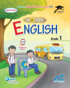 English Grade 1