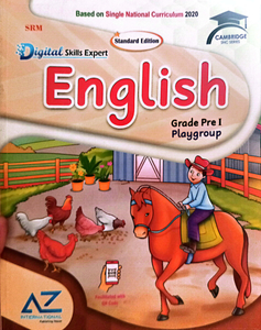 English Grade Pre 1