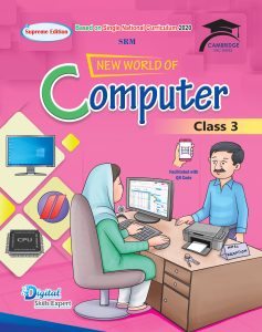 New World of Computer Class 3