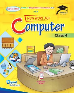 New World of Computer Class 4