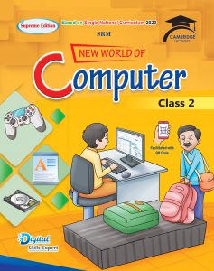 New World of Computer Class 2