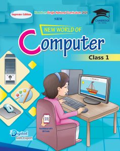 New World of Computer Class 1