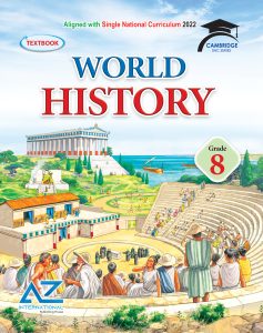 World History Grade 8