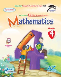 Textbook of Activity Based Informative Mathematics Grade 4