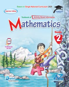 Textbook of Activity Based Informative Mathematics Grade 2