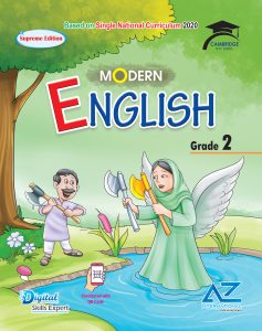 Modern English Grade 2