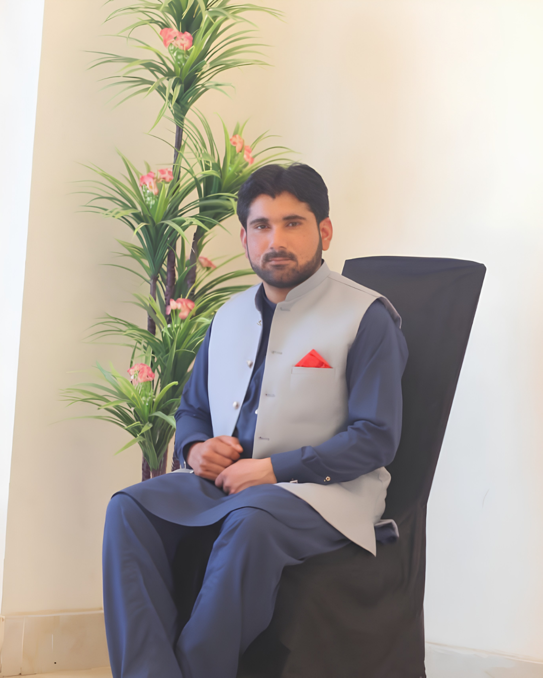 M. Ashfaq