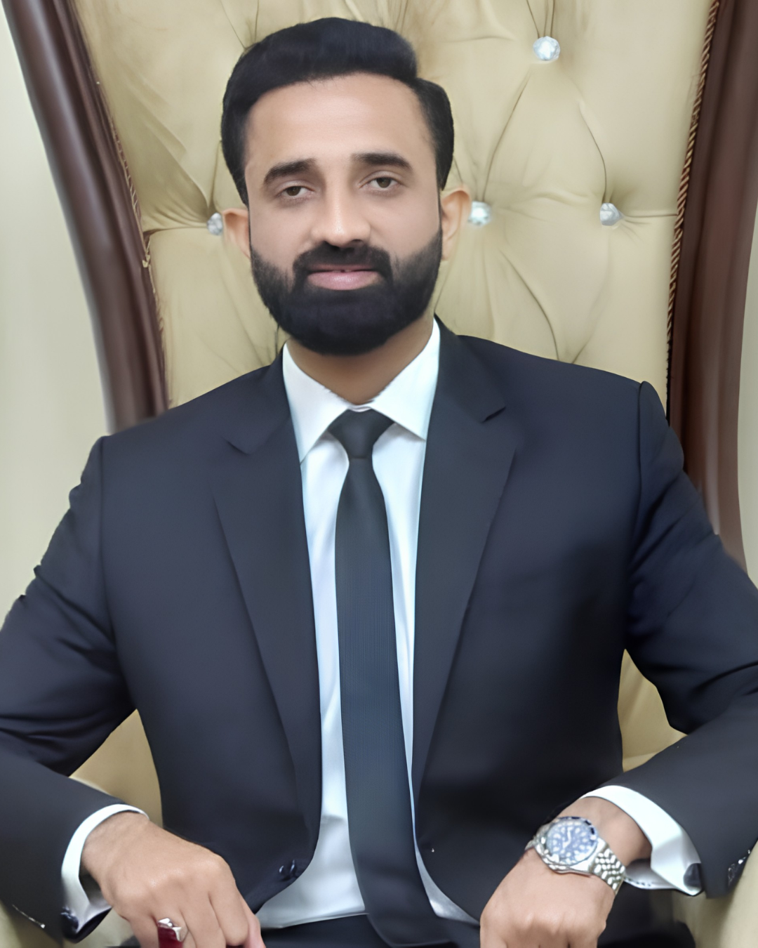 M. Qasim