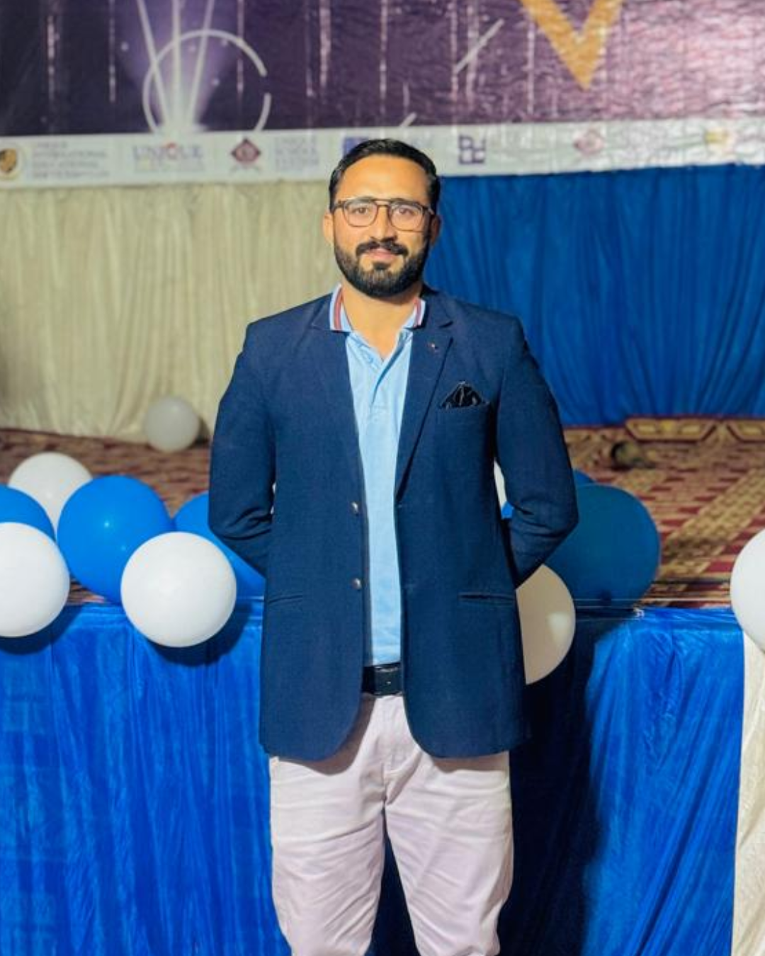 M. Saqib