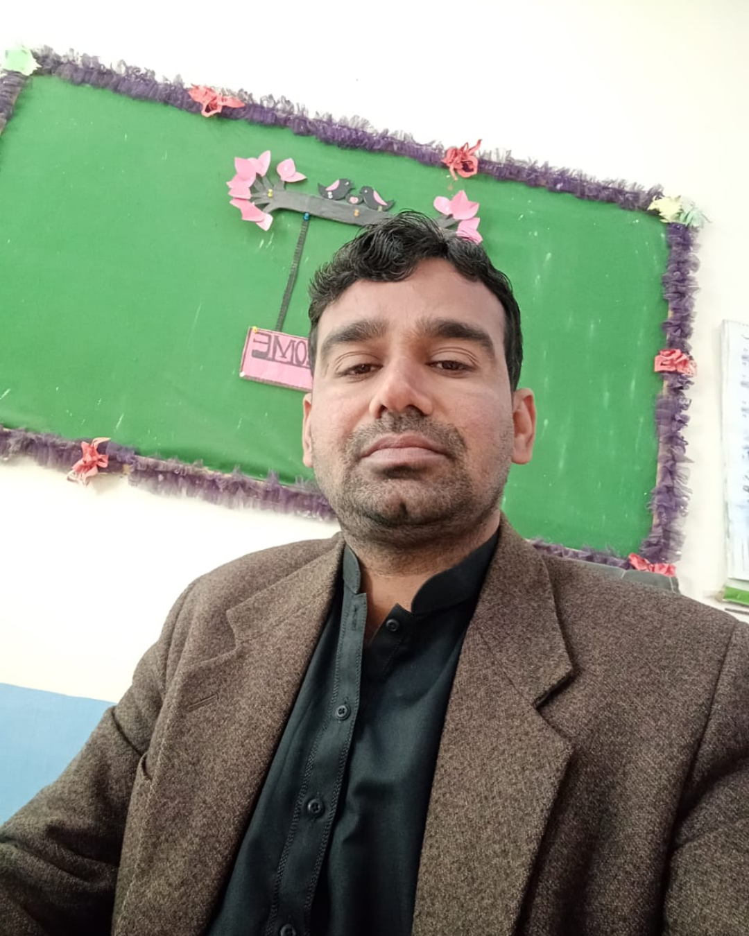 M. Tanveer Khan