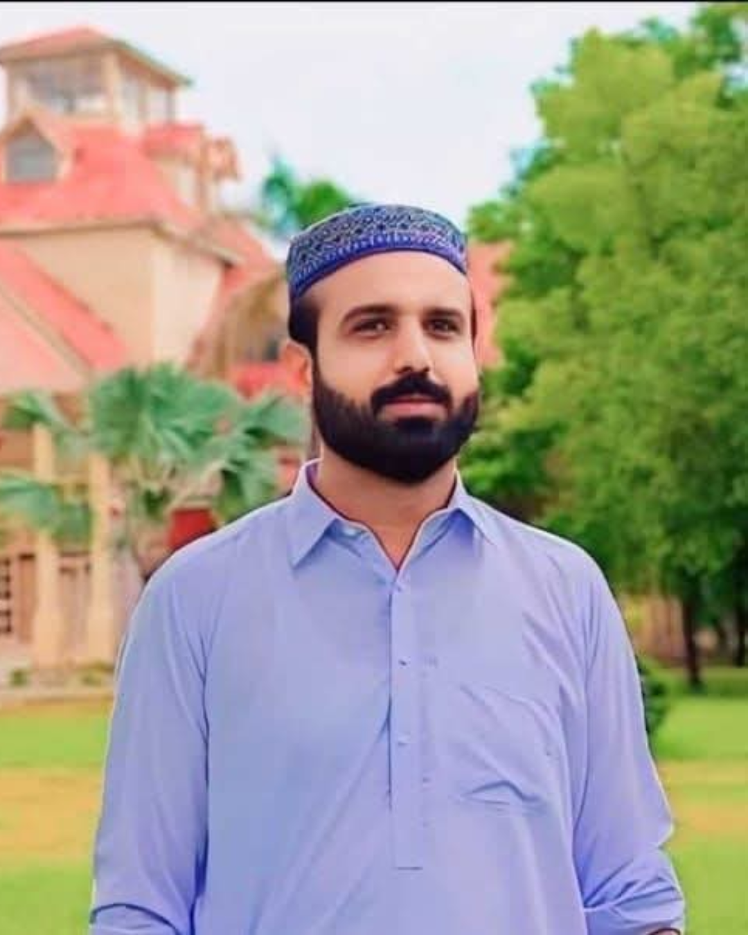 M. Syed Khalid Shah