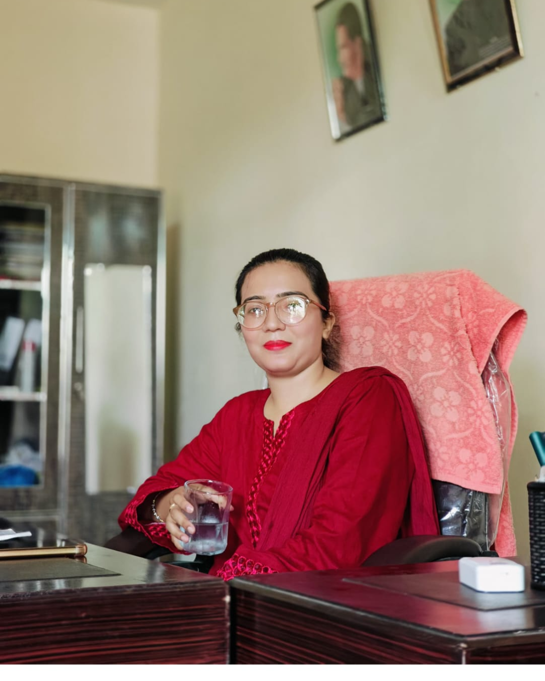 Madam Anum