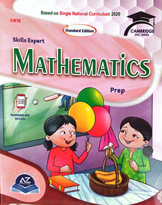 Mathematics Grade Pre 1 Prep