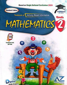 Mathematics Grade 2