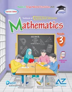 Textbook of Activity Based Informative Mathematics Grade 3