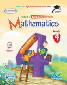 Textbook of Activity Based Informative Mathematics Grade 4