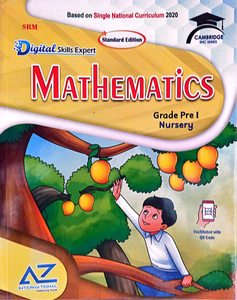 Mathematics Grade Pre 1 Nursery