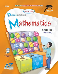 Textbook of Activity Based Informative Mathematics Grade Pre
