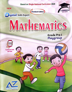 Mathematics Grade Pre 1 Playgroup