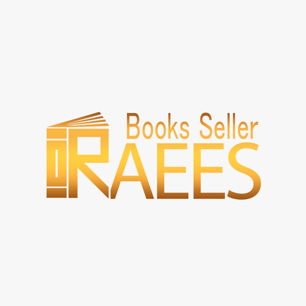 Raees Book Seller Logo