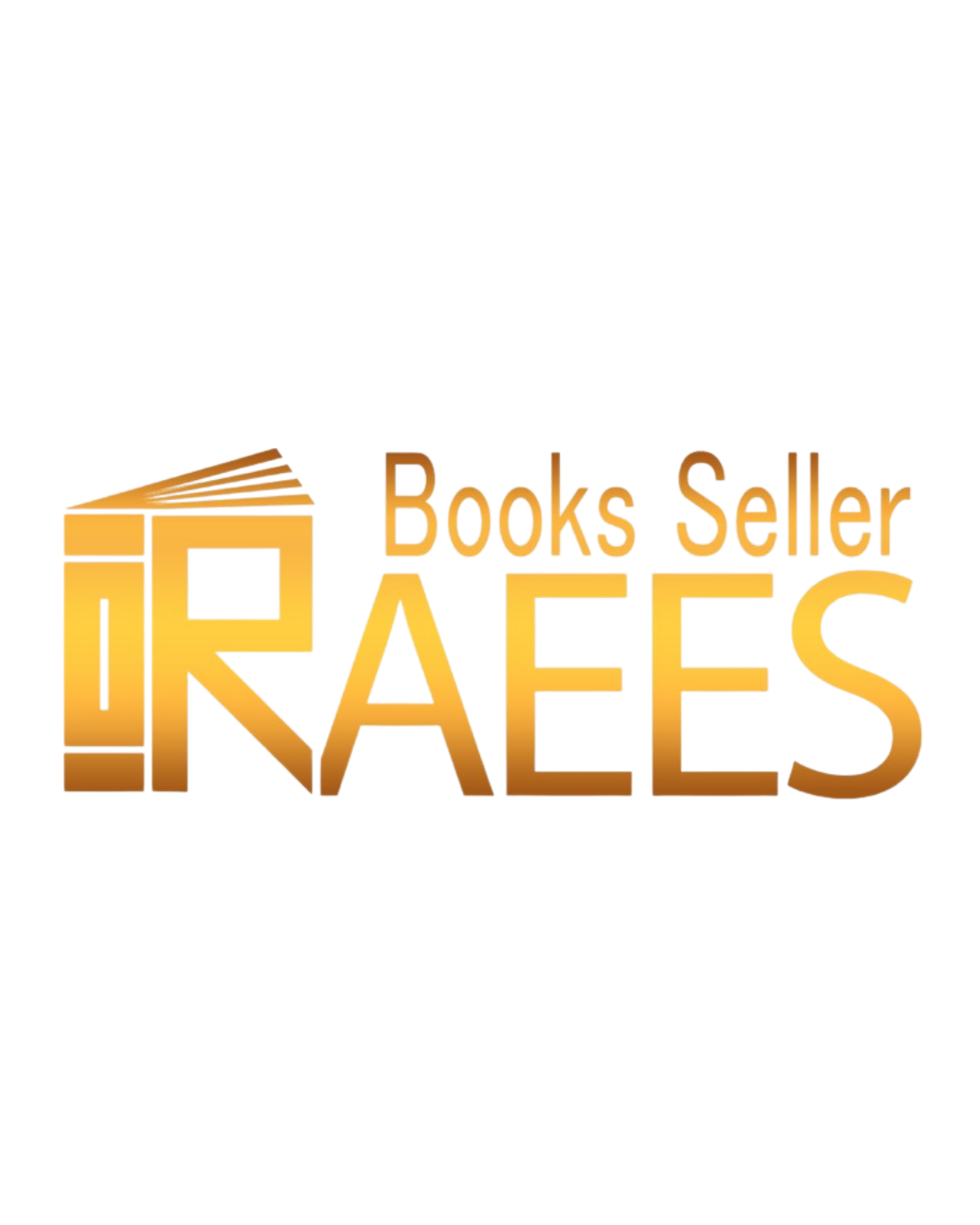 Raees Book Seller Logo
