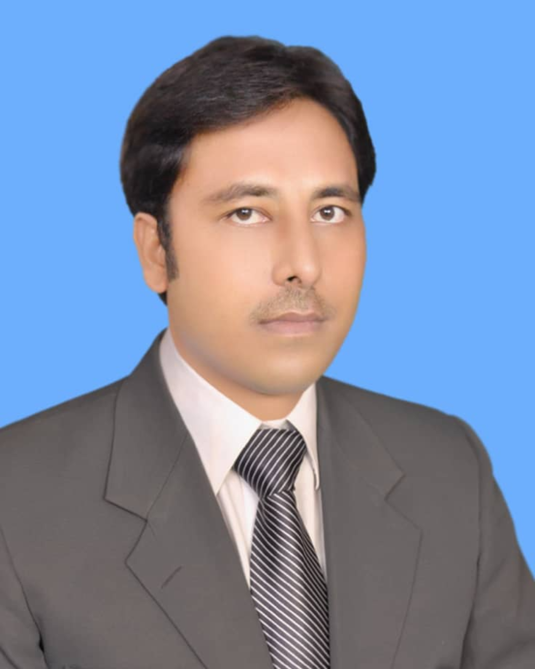 Sayed Sajid Shah