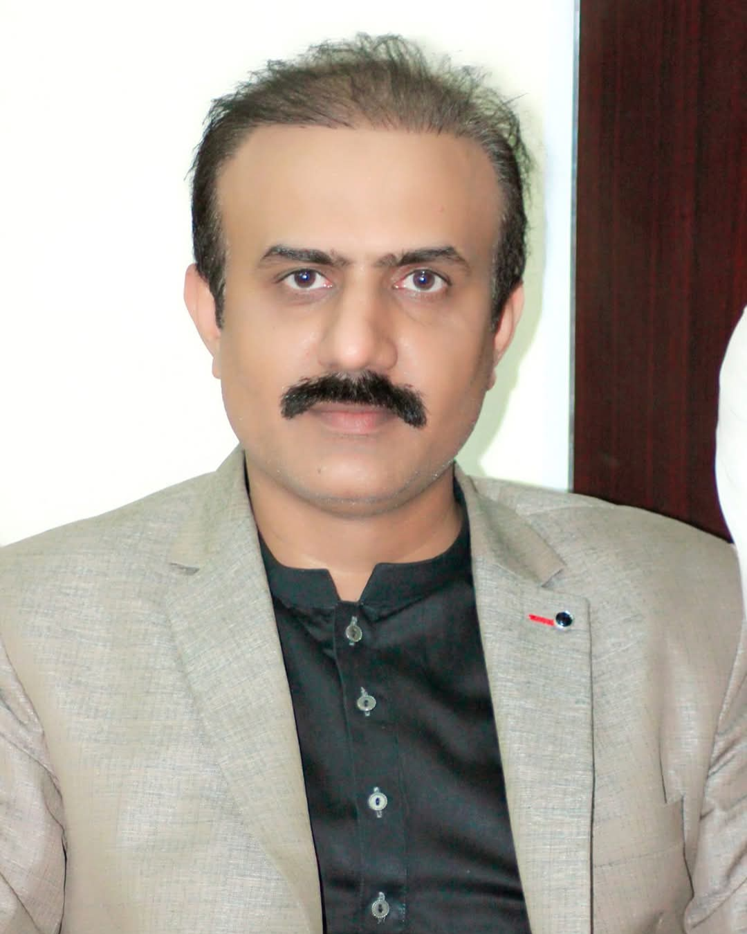 Sayed Tahir Shah