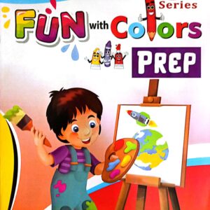 Fun with Colors Prep