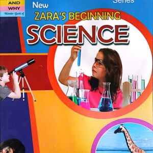 New Zara's Beginning Science