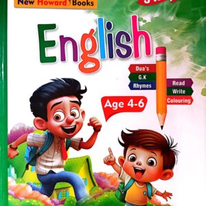 New Howard Books English