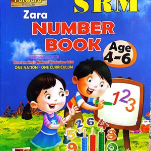 SRM Zara Number Book