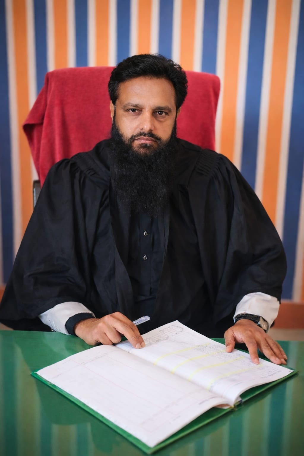 Ashraf Shaheen
